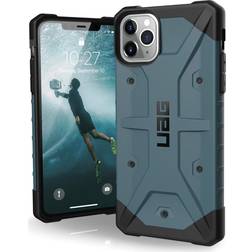 UAG Rugged Case for iPhone 11 Pro Max [6.5-inch screen] Pathfinder Slate Coque de protection pour téléphone portable robuste composite